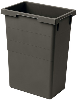 38 Liter Replacement Waste Bin, for Hailo Euro and Easy Cargo Pull Out Units