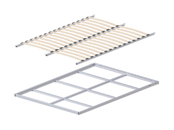 Comfort Slat System, for Wall Bed Kits