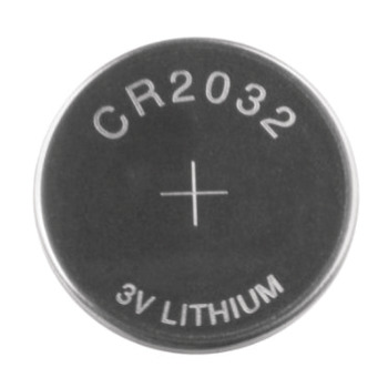 Coin Battery, Lithium-ion, 3V