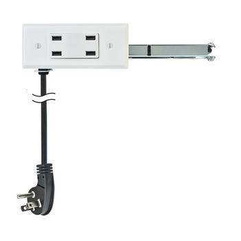 USB Narrow, 4 USB Ports, Docking Drawer from Häfele