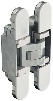 Mortise Hinge, 180°, for Concealed Mounting