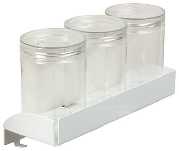 Pencil Tray with Plastic Containers, TAG Symphony Accessories