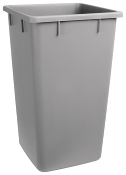 Replacement Waste Bin, for Kesseböhmer Wire and Wood Framed Waste Pull-Out Units