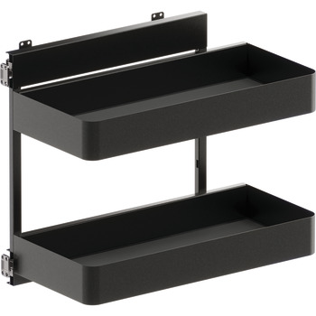 SUB Side base cabinet pull-out, storage basket set