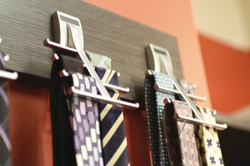 Crochet à cravates, collection TAG Synergy Elite