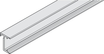 Profilé de cadre en aluminium, pour cadres en aluminium 40/22, EKU Frontal