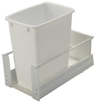 Bloc-tiroir pour poubelle, Häfele MX, simple