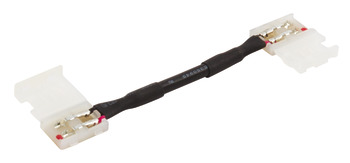 Câble pour connexion en série, pour bande silicone LED Häfele Loox 24 V 8 mm