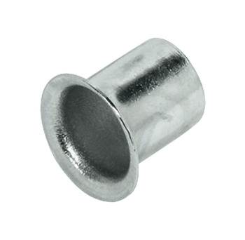 Passe-fils, Pour enficher dans un trou de perçage d’un Ø de 7mm (4 1/8). 5 mm (13/64)