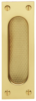 Poignée encastrée pour portes coulissantes, FSB, modèle 4211