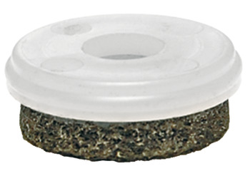 Niveleur de base, rond, à enficher diamètre 20–50 mm