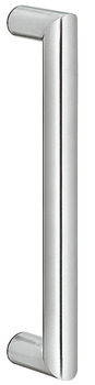 Poignée de porte, acier inox, Startec, modèle PH 2110