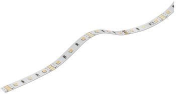 Bande lumineuse DEL, Häfele Loox5 DEL 2064, 12 v, multi blanc, 8 mm (5/16)