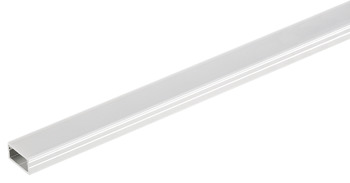 Profilé en aluminium, Profilé Häfele Loox5 2190, pour bandes lumineuses DEL