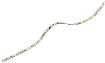 Bande à DEL flexible, Häfele Loox5 DEL 2060, 12 v, monochrome, 5 mm (3/16)