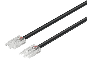 Câble d’interconnexion, Häfele Loox5 pour bande lumineuse DEL monochrome 8 mm (5/16)