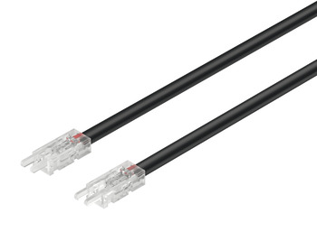 Câble d’interconnexion, Häfele Loox5 pour bande lumineuse DEL monochrome 5 mm (3/16)