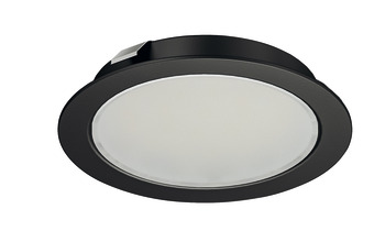 Luminaire encastré / à montage en applique, rond, Häfele Loox LED 2047, 12 V