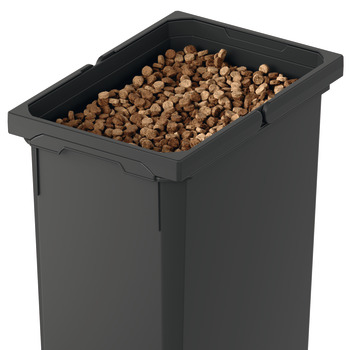 VS ENVI Space XX 300 pull-out waste bin, 300 mm, Vauth-Sagel VS ENVI Space XX Pro S / Pro