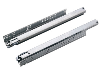 Cabinet rail, Grass Dynapro full extension, load bearing capacity 40 kg